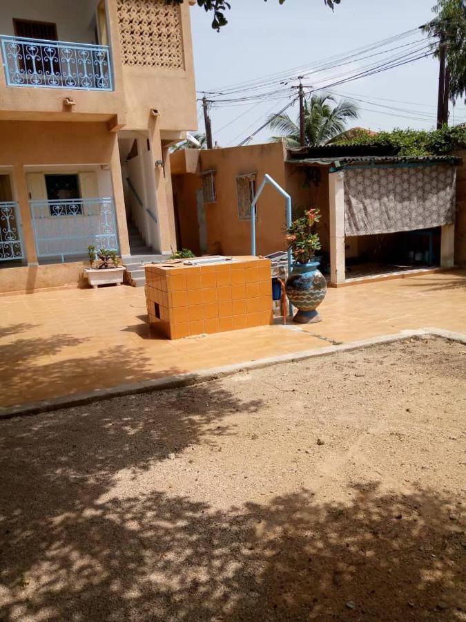 La Villa Du Cocotier Saly Exterior foto