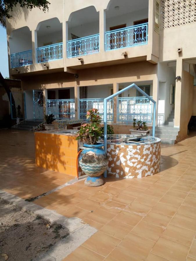 La Villa Du Cocotier Saly Exterior foto